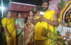 ಕೋಗಿಲು ಗ್ರಾಮದಲ್ಲಿ  ಆಷಾಢ ಮಾಸದ ಕೊನೆಯ ಶುಕ್ರವಾರದ ಪ್ರಯುಕ್ತ ವಿಶೇಷ ಧಾರ್ಮಿಕ ಕಾರ್ಯಕ್ರಮ ನೆರವೇರಿತು.